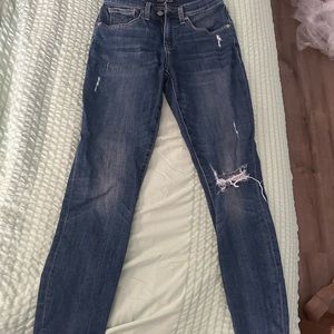 Lucky brand skinny Ava jeans